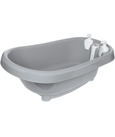 Bebe-jou Thermo kadica za bebe 83,5x40x32cm Grey