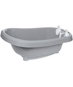 Bebe-jou Thermo kadica za bebe 83,5x40x32cm Grey