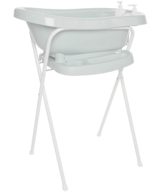 Bebe-jou Thermo kadica za bebe 83,5x40x32cm Sky Green