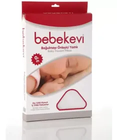 Bebekevi Jastuk za bebe Antirefluks