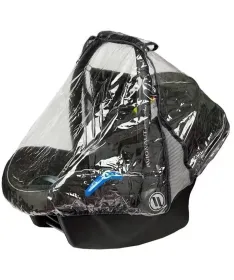 Bebekevi kišna navlaka za auto sedište