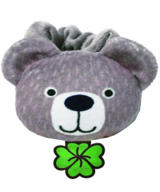 Biba Toys zvečka za bebe sa trakom za ruku Meda - A095554