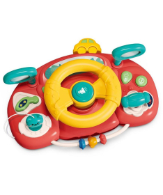 Bibi-irn aktiviti volan za bebe 3u1