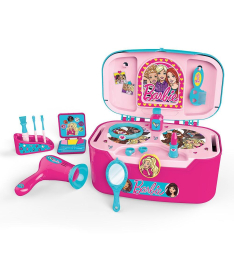 Bildo Barbie set za igru Salon Lepote Beauty Case - 24547