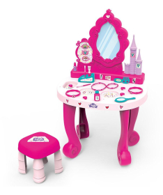 Bildo Studio za ulepšavanje kreativna igračka za devojčicu - 35434