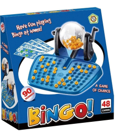 Bingo set plavi igra za decu - 1043054