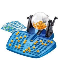 Bingo set plavi igra za decu - 1043054