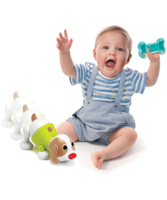 BKids edukativna igračka za bebu Shake n Dance Puppy - 115139