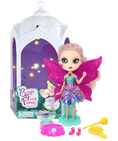 Bright Fairy Friends Vila Regina kraljica lutka za devojčicu - 36885
