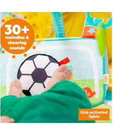 Bright Starts podloga za igru bebe Grip & Kick Soccer - SKU17165