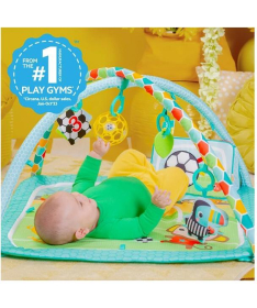 Bright Starts podloga za igru bebe Grip & Kick Soccer - SKU17165