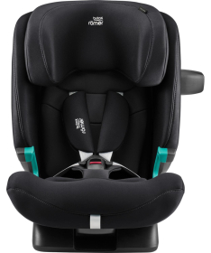 Britax Romer Advansafix Pro Classic i-Size auto sedište za decu 76-150cm - Deep Black