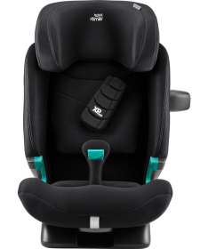 Britax Romer Advansafix Pro Classic i-Size auto sedište za decu 76-150cm - Deep Black