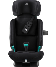 Britax Romer Advansafix Pro Classic i-Size auto sedište za decu 76-150cm - Deep Black