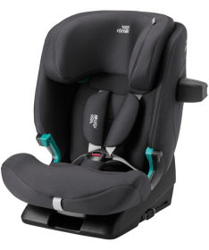 Britax Romer Advansafix Pro Classic i-Size auto sedište za decu 76-150cm - Deep Grey