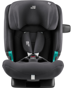 Britax Romer Advansafix Pro Classic i-Size auto sedište za decu 76-150cm - Deep Grey