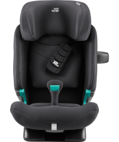 Britax Romer Advansafix Pro Classic i-Size auto sedište za decu 76-150cm - Deep Grey