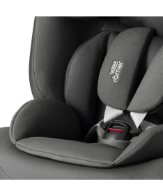 Britax Romer Advansafix Pro Style i-Size auto sedište za decu 76-150cm - Mineral Grey