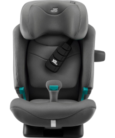 Britax Romer Advansafix Pro Style i-Size auto sedište za decu 76-150cm - Mineral Grey