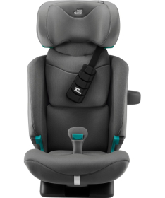 Britax Romer Advansafix Pro Style i-Size auto sedište za decu 76-150cm - Mineral Grey
