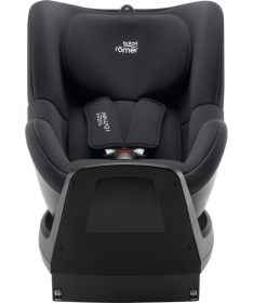 Britax Romer DualFix PLUS I-Size auto sedište za bebe 61-105 cm - Midnight Grey