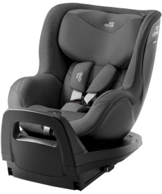 Britax Romer DualFix Pro I-Size auto sedište za bebe 40-105 cm - Mineral Grey