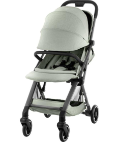 Britax Romer FLYLITE kolica za bebe do 22 kg Sage Green
