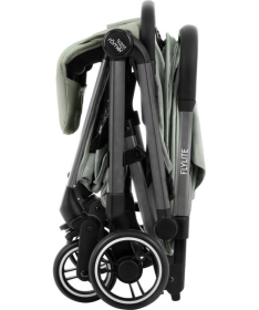 Britax Romer FLYLITE kolica za bebe do 22 kg Sage Green