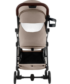 Britax Romer FLYLITE kolica za bebe do 22 kg Teak