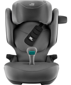 Britax Romer Kidfix Pro i-Size auto sedište za decu 100-150 cm Mineral Grey