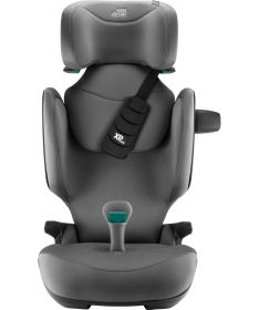 Britax Romer Kidfix Pro i-Size auto sedište za decu 100-150 cm Mineral Grey