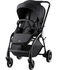 Britax Romer RIO kolica za bebe do 22 kg - Carbon Black