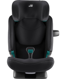 Britax Romer SAFEFIX i-Size auto sedište za decu 100-150 cm Deep Black
