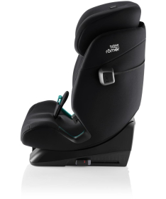 Britax Romer SAFEFIX i-Size auto sedište za decu 100-150 cm Deep Black