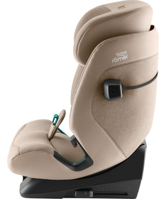 Britax Romer SAFEFIX i-Size auto sedište za decu 100-150 cm Teak