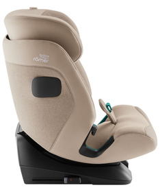 Britax Romer SAFEFIX i-Size auto sedište za decu 100-150 cm Teak