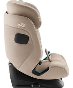 Britax Romer SAFEFIX i-Size auto sedište za decu 100-150 cm Teak