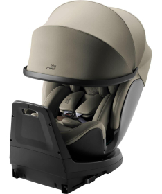 Britax Romer SWIVEL-GROW MAX AIR I-Size auto sedište za bebe 40-125 cm Olive