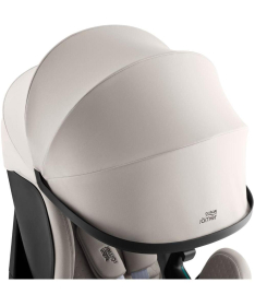 Britax Romer SWIVEL-GROW MAX AIR I-Size auto sedište za bebe 40-125 cm Taupe