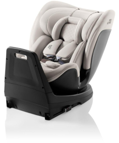 Britax Romer SWIVEL-GROW MAX AIR I-Size auto sedište za bebe 40-125 cm Taupe