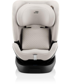Britax Romer SWIVEL-GROW MAX AIR I-Size auto sedište za bebe 40-125 cm Taupe