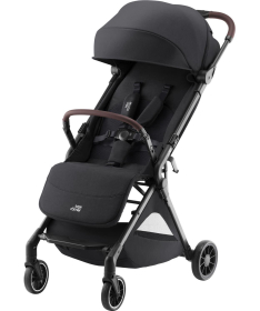 Britax Romer Tira kolica za bebe do 22kg Carbon Black