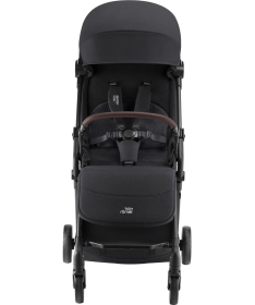 Britax Romer Tira kolica za bebe do 22kg Carbon Black