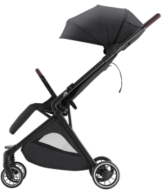 Britax Romer Tira kolica za bebe do 22kg Carbon Black