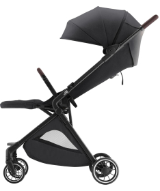 Britax Romer Tira kolica za bebe do 22kg Carbon Black
