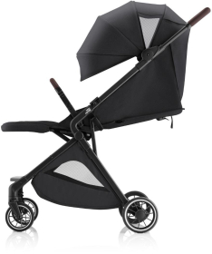 Britax Romer Tira kolica za bebe do 22kg Carbon Black