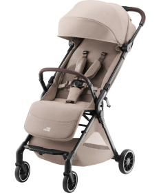 Britax Romer Tira kolica za bebe do 22kg Teak