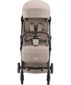 Britax Romer Tira kolica za bebe do 22kg Teak