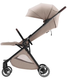 Britax Romer Tira kolica za bebe do 22kg Teak