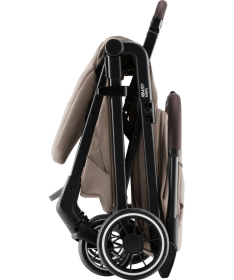 Britax Romer Tira kolica za bebe do 22kg Teak